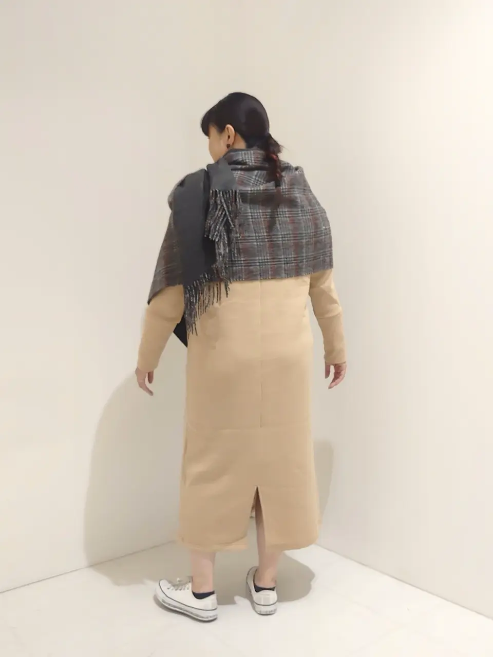 自由区 山村 コーディネート画像