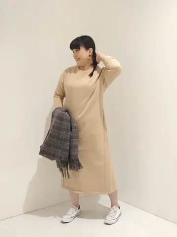 自由区 山村 コーディネート画像