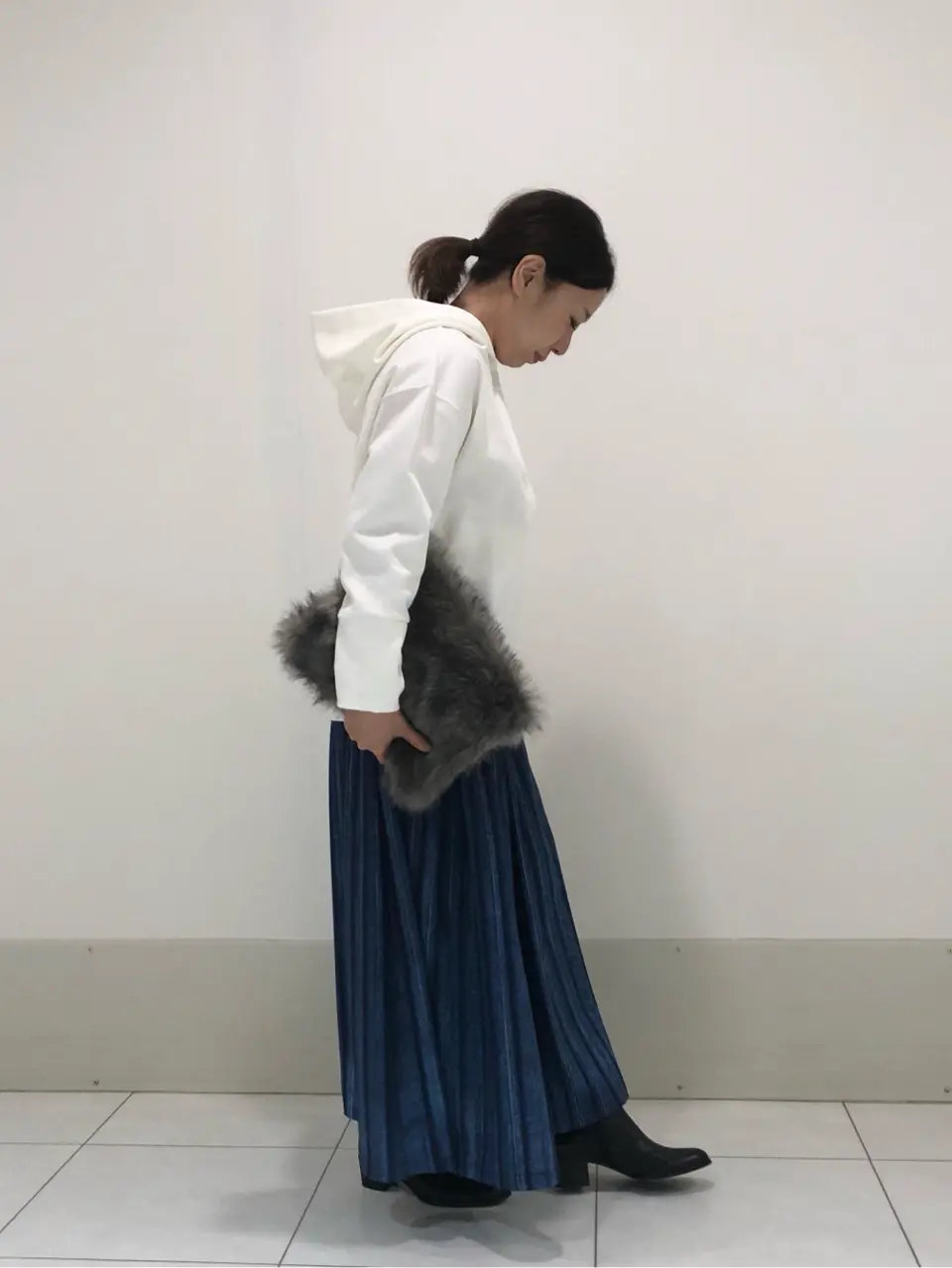 自由区 SAKAI コーディネート画像