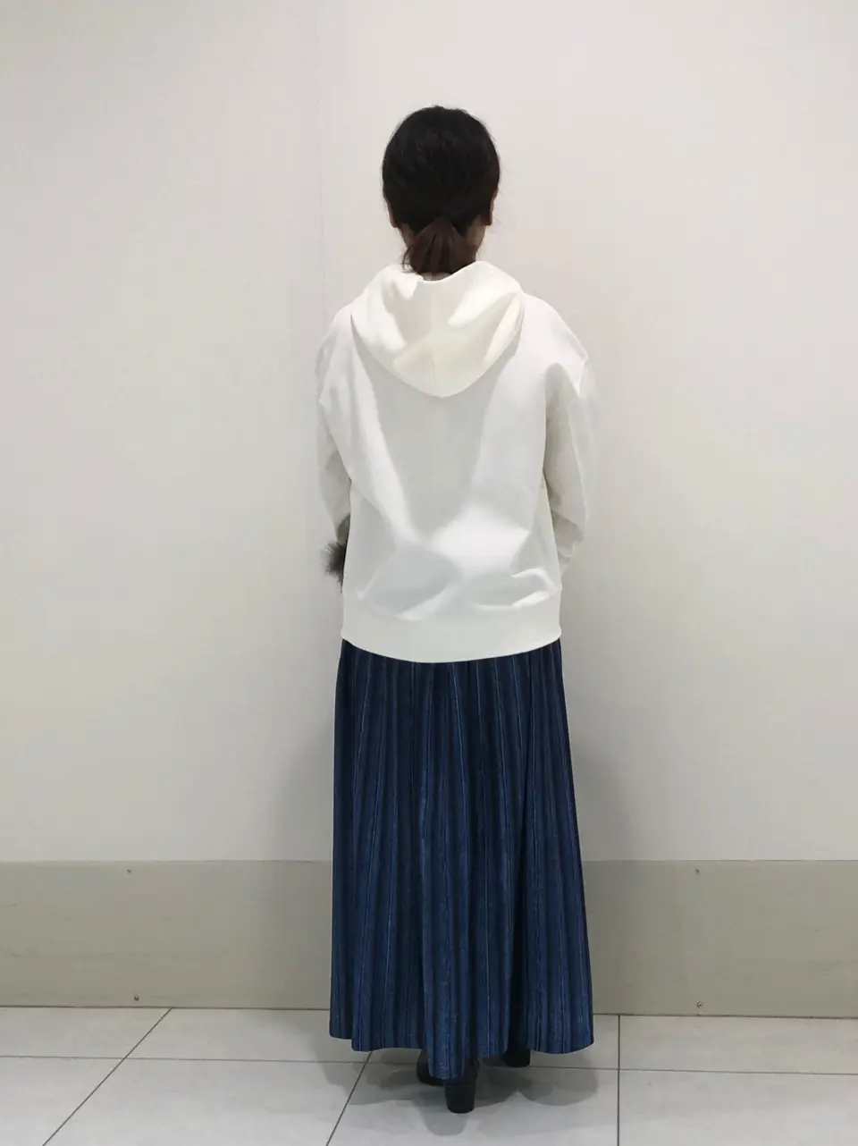 自由区 SAKAI コーディネート画像