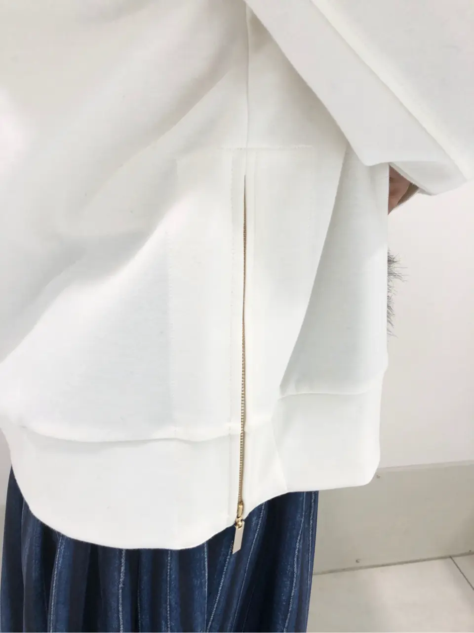 自由区 SAKAI コーディネート画像