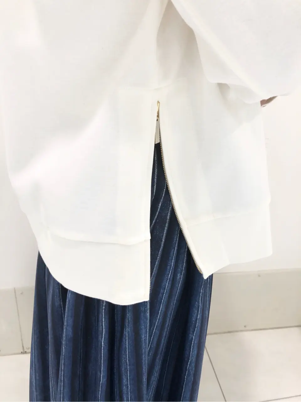 自由区 SAKAI コーディネート画像