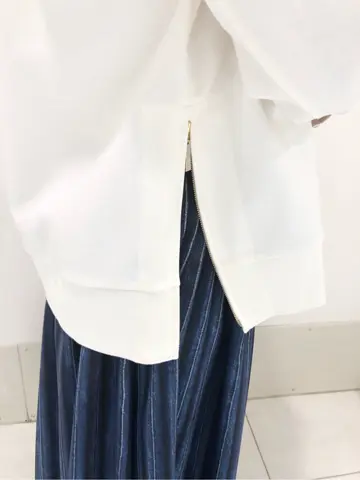 自由区 SAKAI コーディネート画像