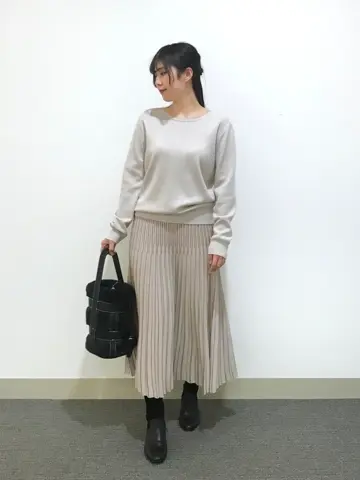 自由区 沼木 コーディネート画像