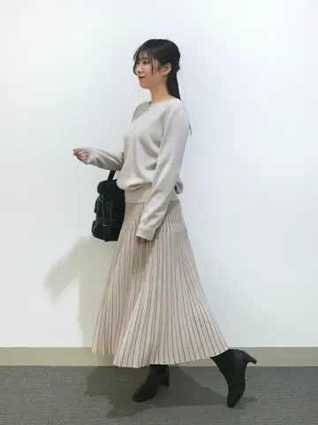 自由区 沼木 コーディネート画像