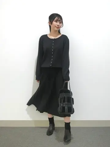 自由区 沼木 コーディネート画像