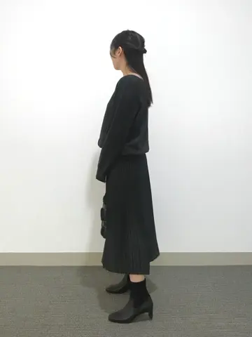 自由区 沼木 コーディネート画像