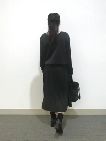 自由区 沼木 コーディネート画像