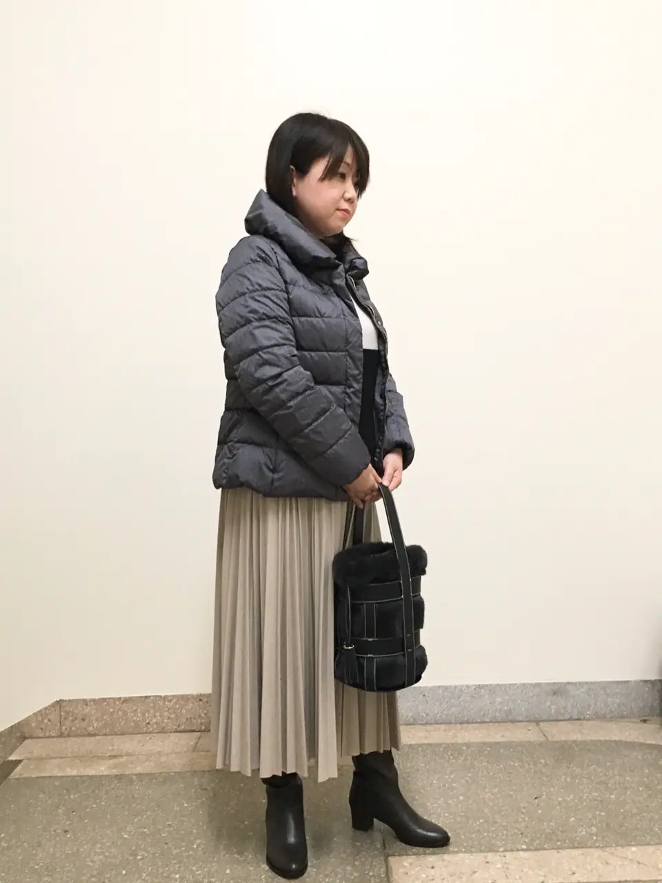 自由区 樋口 コーディネート画像