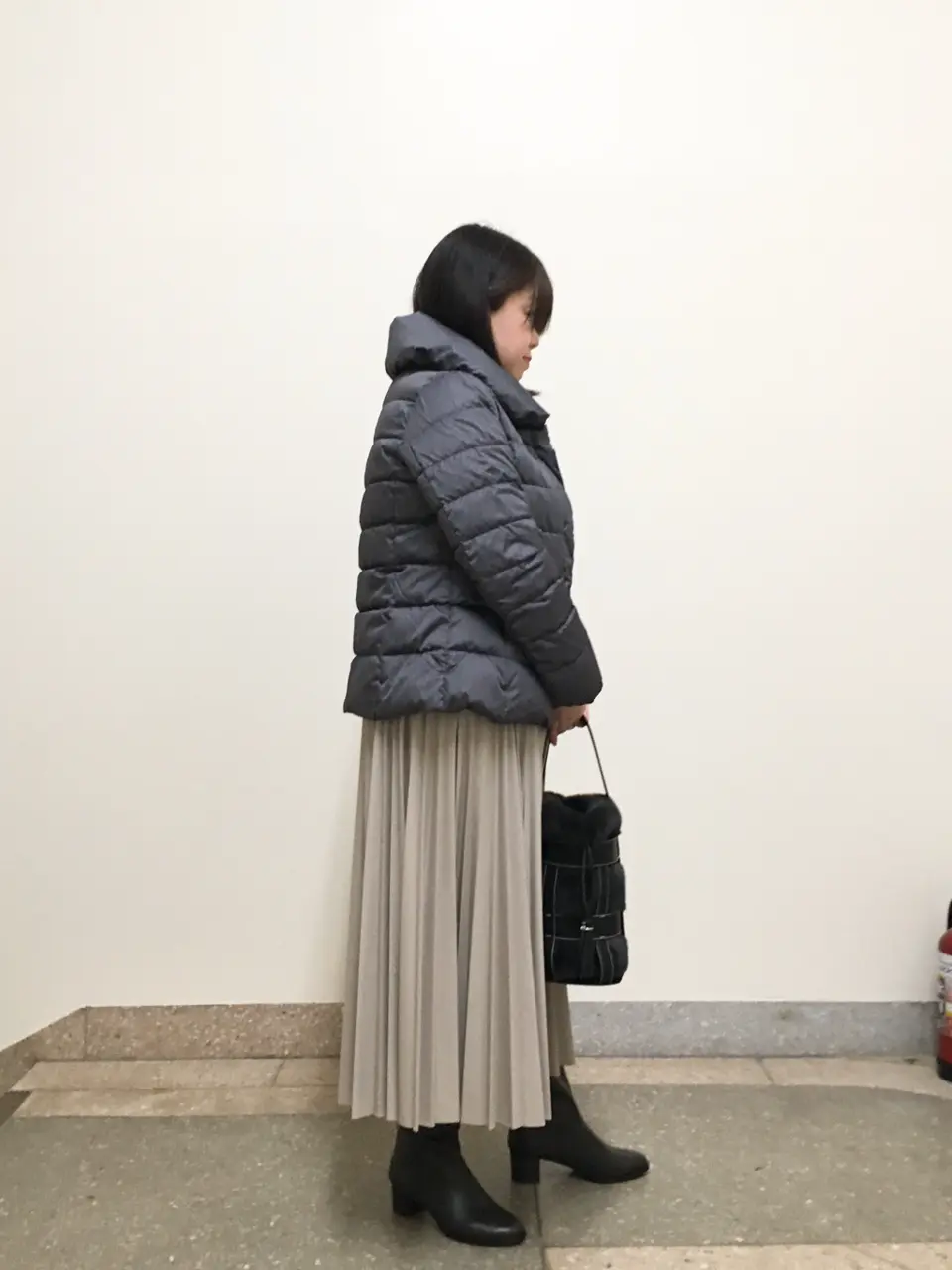 自由区 樋口 コーディネート画像