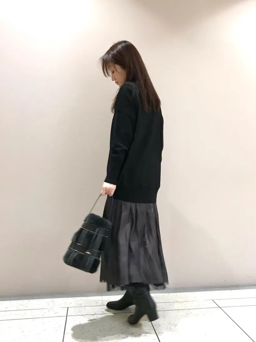 自由区 加藤 コーディネート画像