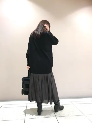 自由区 加藤 コーディネート画像