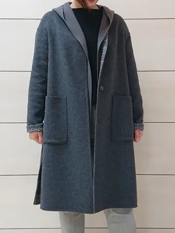 自由区 近藤 コーディネート画像