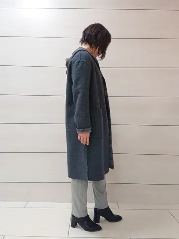 自由区 近藤 コーディネート画像