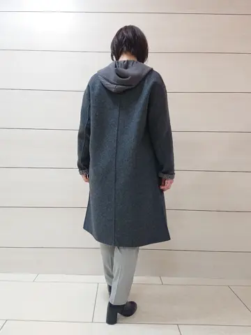 自由区 近藤 コーディネート画像