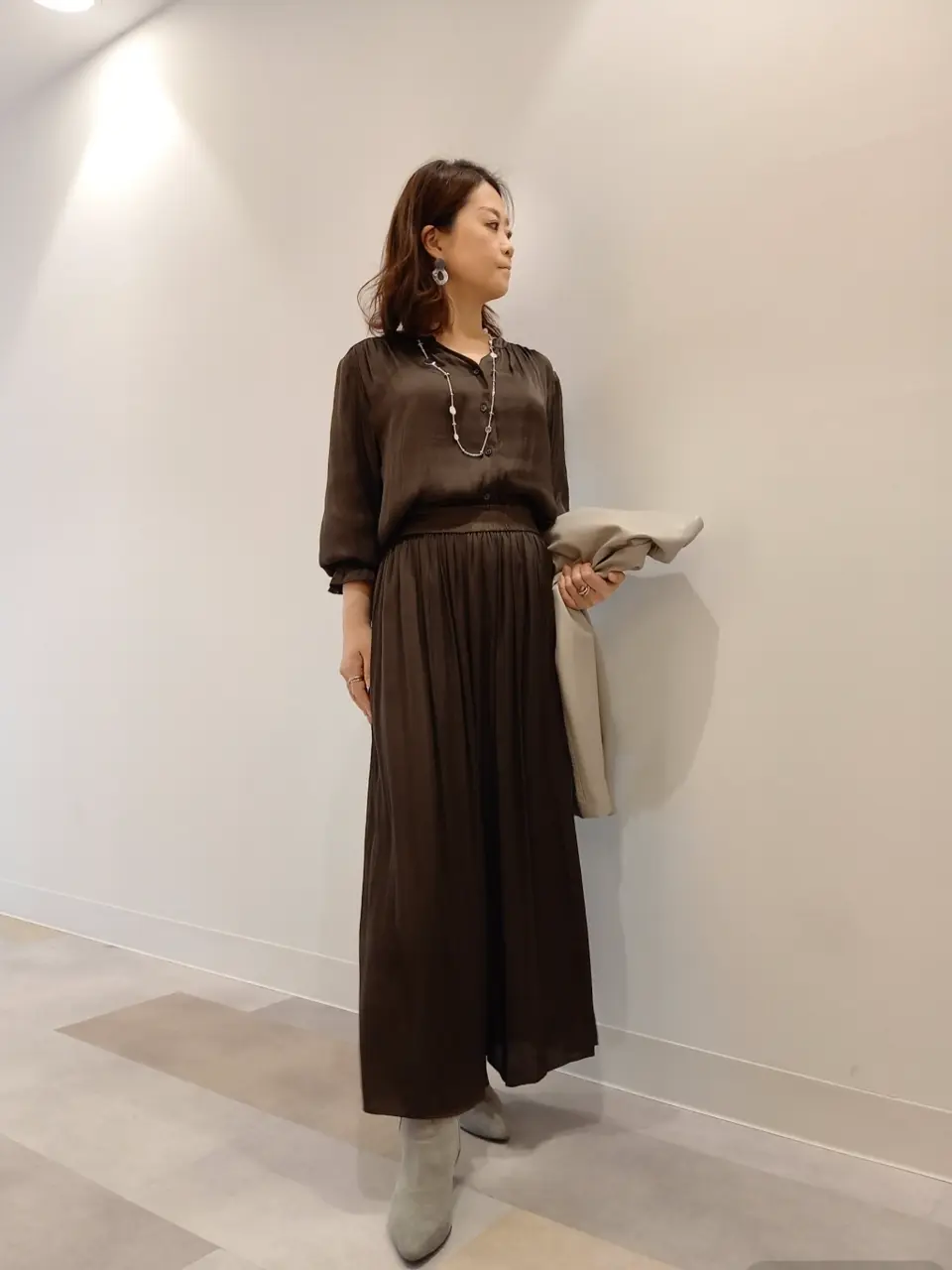  川口 コーディネート画像