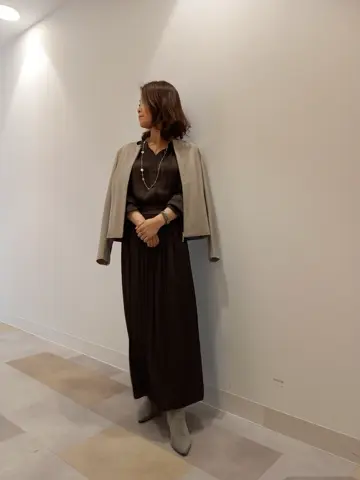 自由区 川口 コーディネート画像