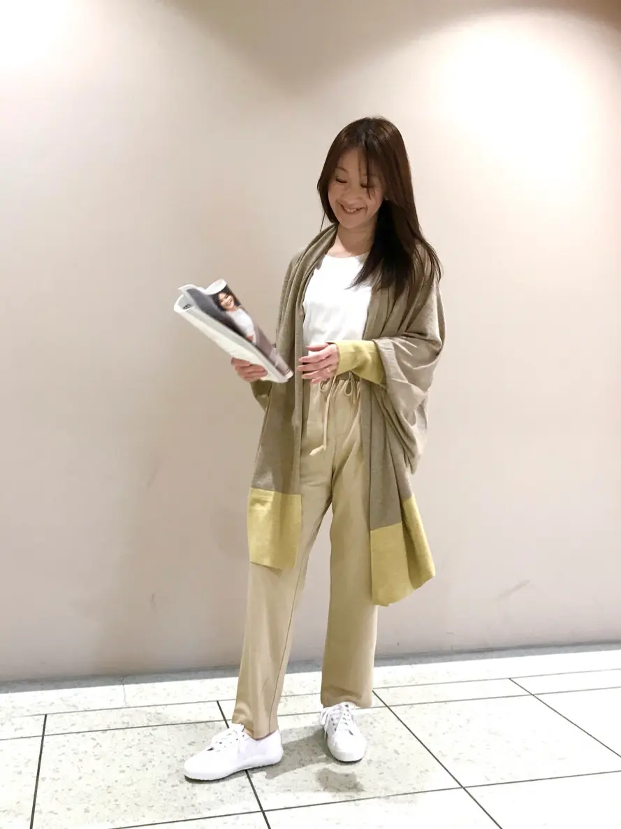  加藤 コーディネート画像