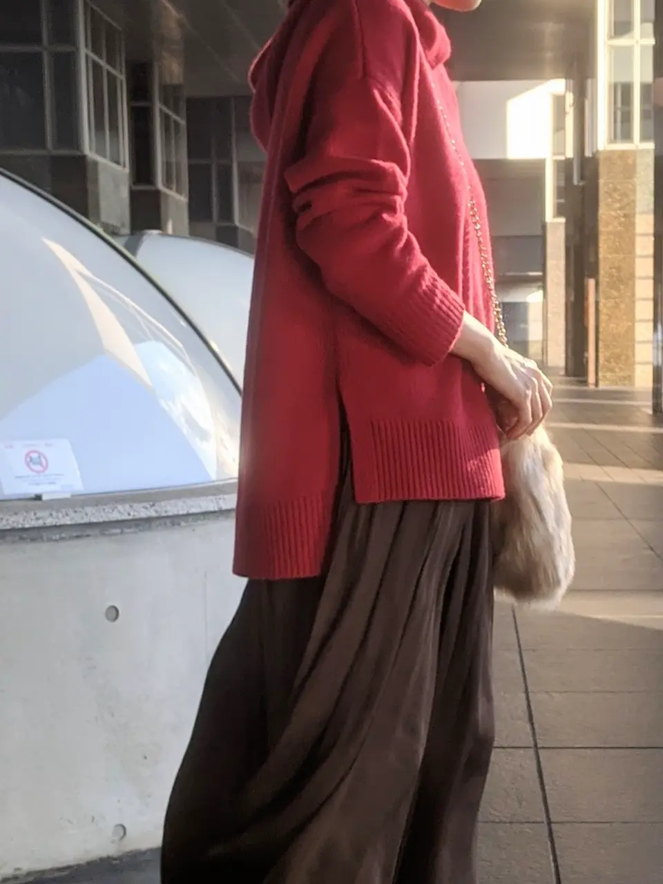 自由区 Nakai コーディネート画像