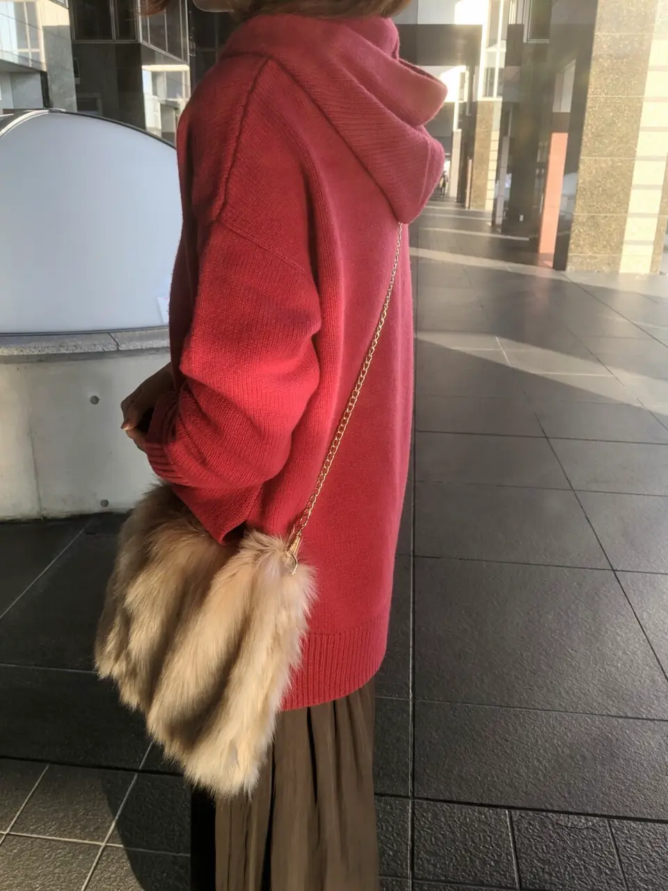 自由区 Nakai コーディネート画像