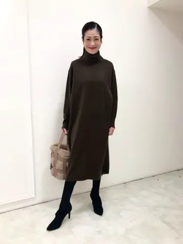 自由区 八田 コーディネート画像