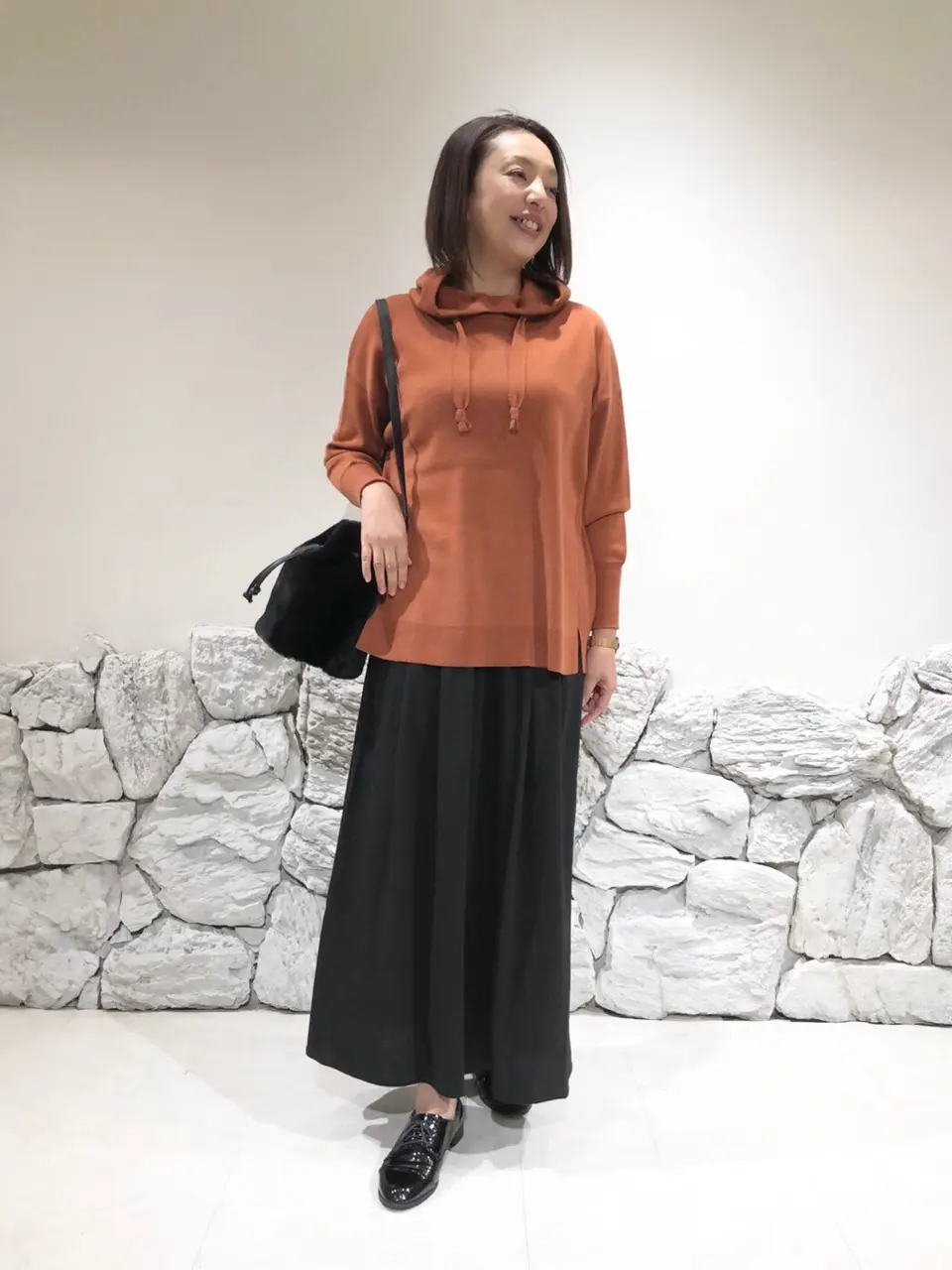  吉場 コーディネート画像