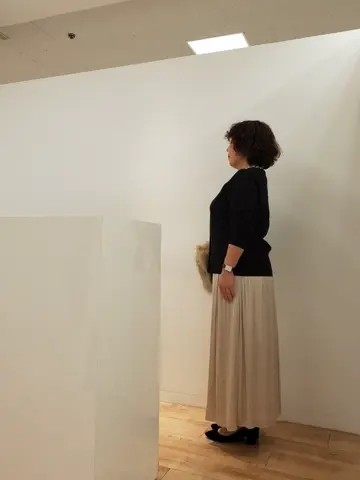 自由区 中村 コーディネート画像