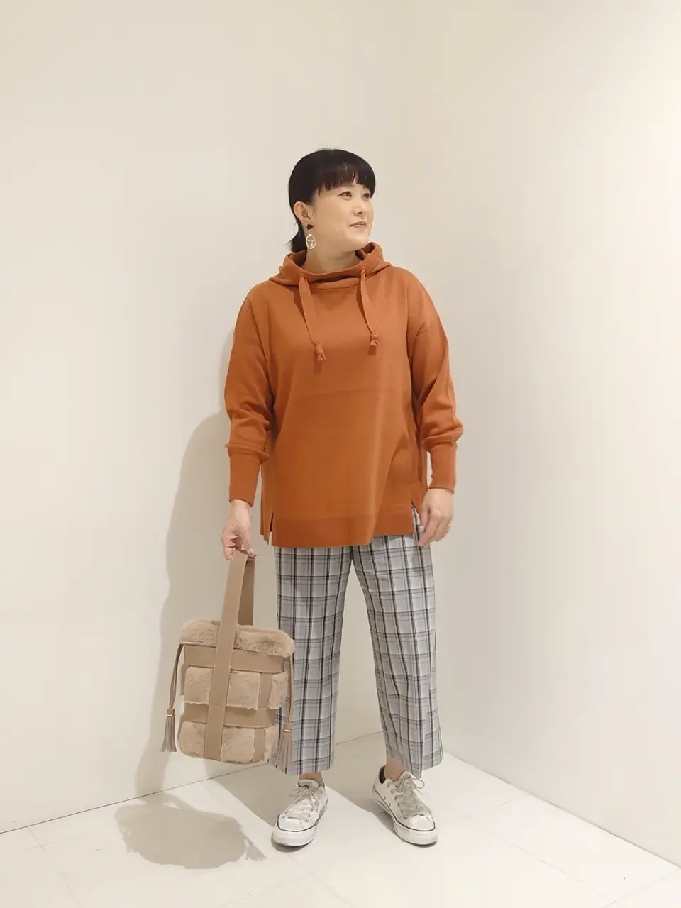  山村 コーディネート画像