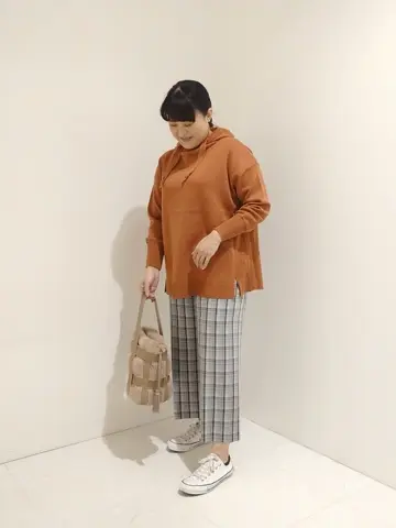 自由区 山村 コーディネート画像