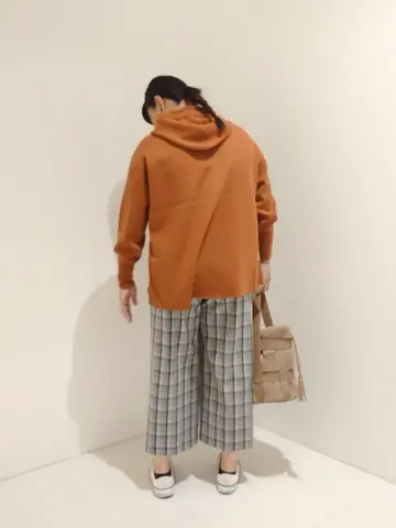 自由区 山村 コーディネート画像