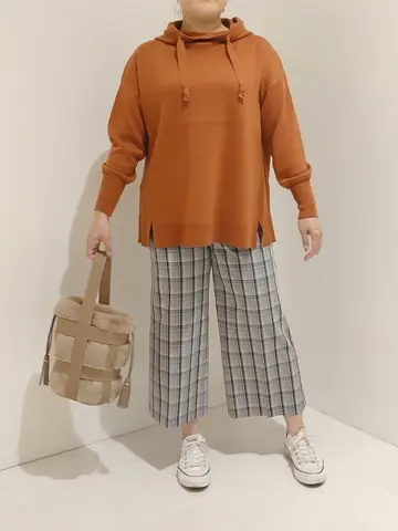 自由区 山村 コーディネート画像