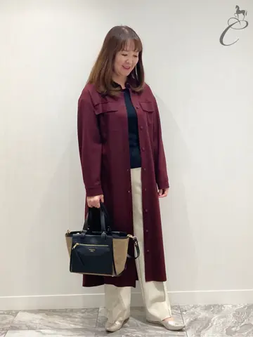 自由区 白戸 コーディネート画像