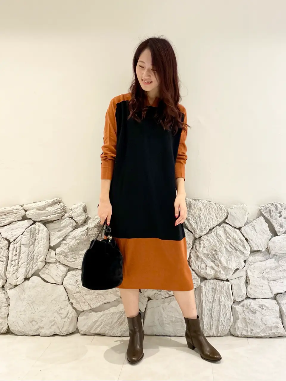  水野 コーディネート画像