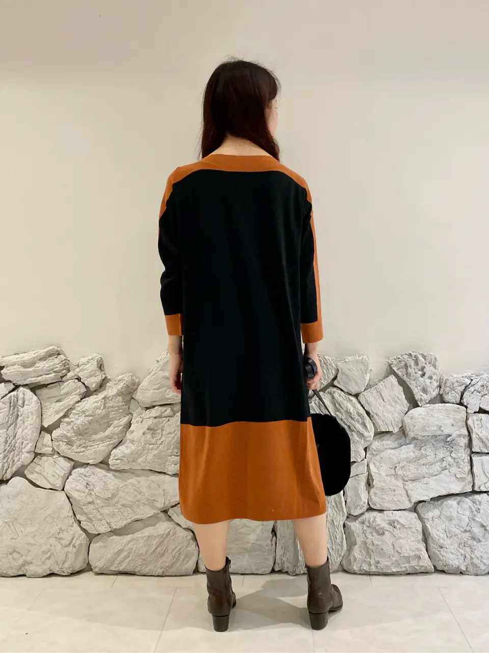 自由区 水野 コーディネート画像