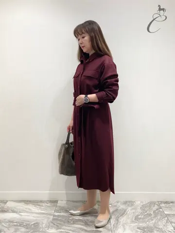 自由区 白戸 コーディネート画像