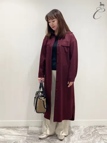 自由区 白戸 コーディネート画像