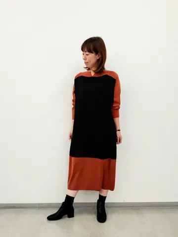 自由区 田辺 コーディネート画像