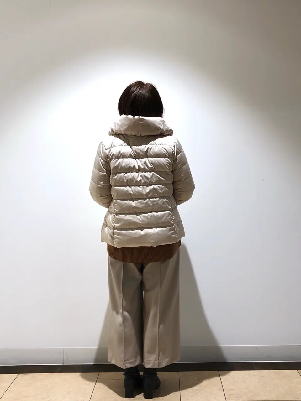 自由区 藤﨑 コーディネート画像