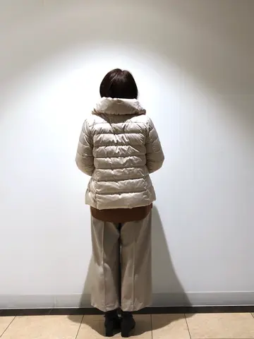 自由区 藤﨑 コーディネート画像