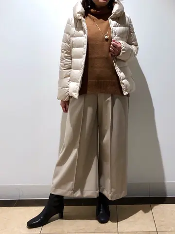 自由区 藤﨑 コーディネート画像