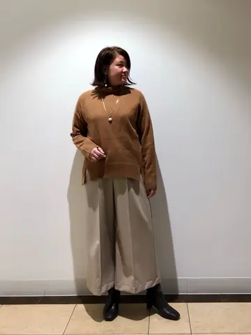 自由区 藤﨑 コーディネート画像