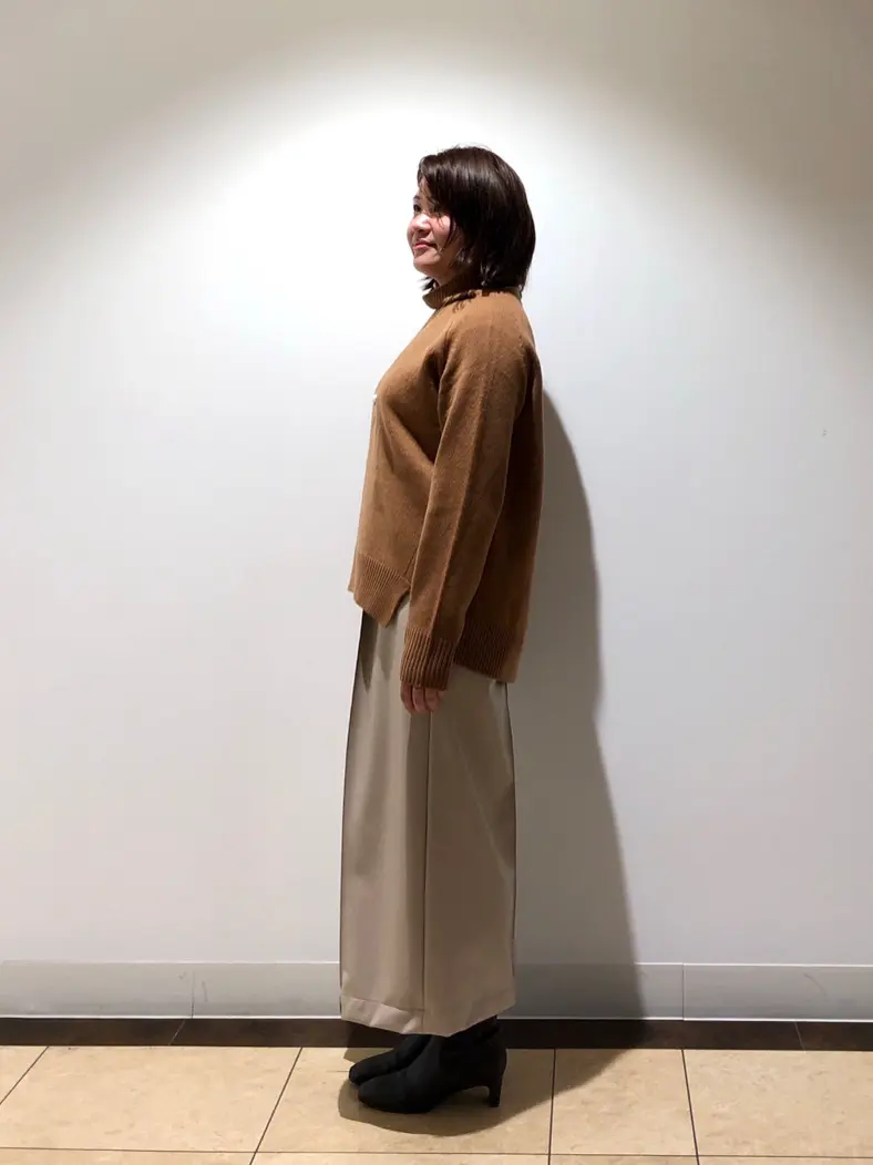 自由区 藤﨑 コーディネート画像