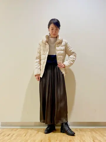 自由区 丹野 コーディネート画像