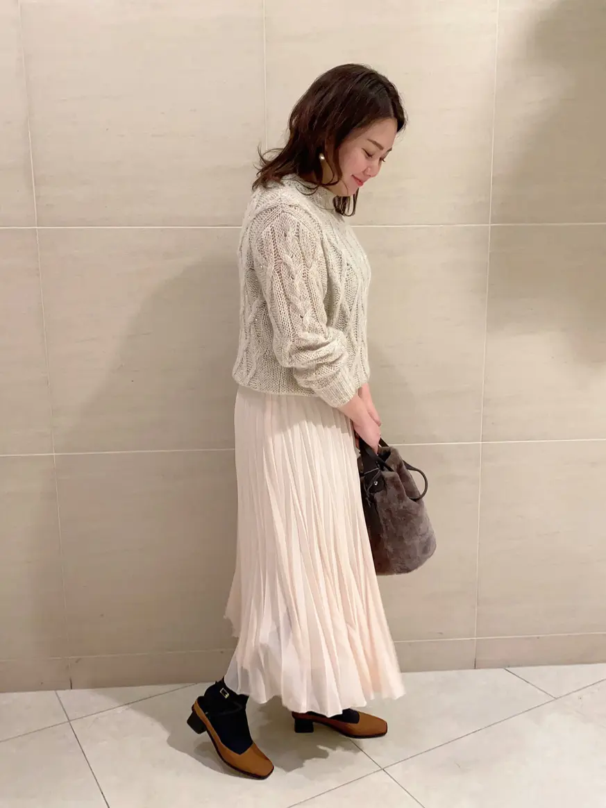 自由区 桑原 コーディネート画像