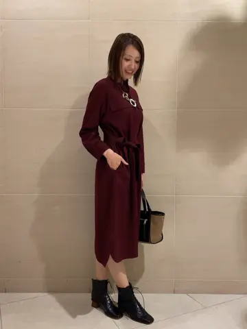 自由区 鈴木 コーディネート画像