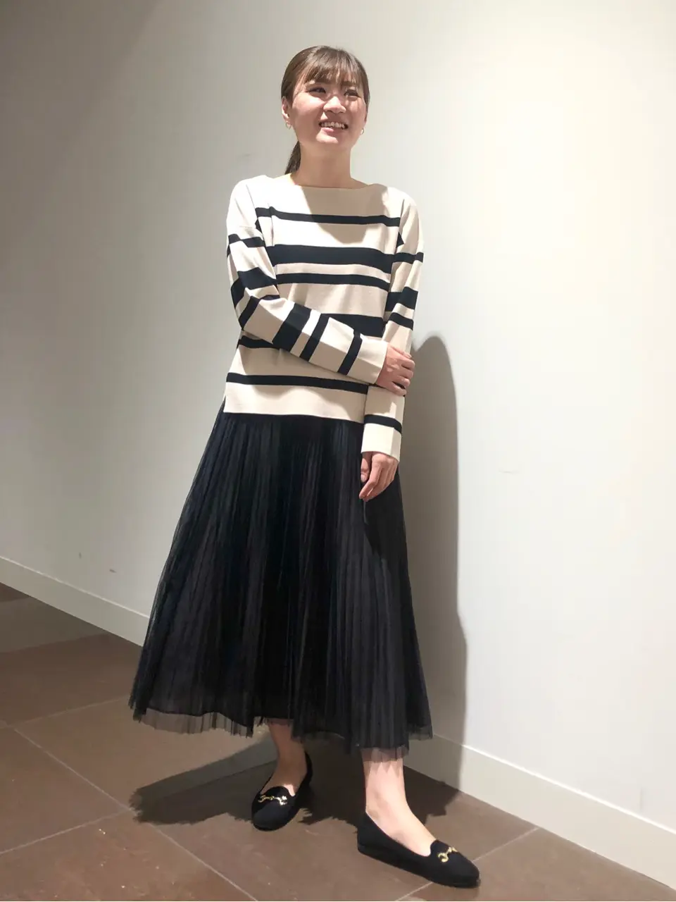 自由区 古宮 コーディネート画像