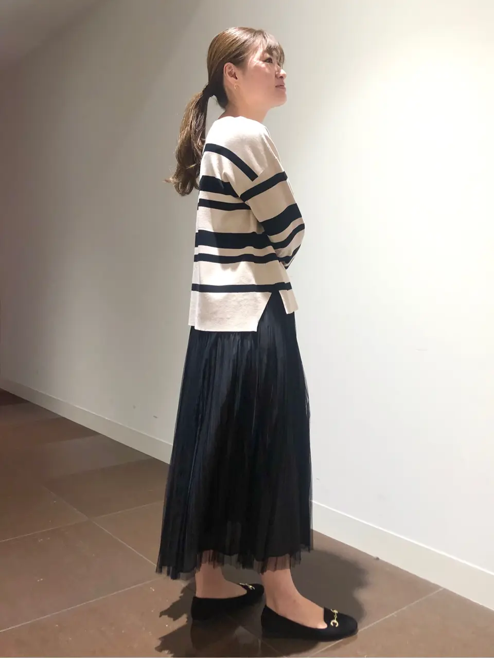 自由区 古宮 コーディネート画像