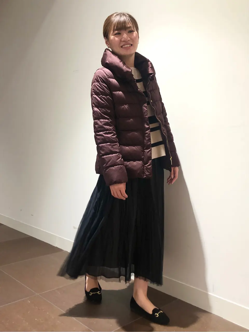 自由区 古宮 コーディネート画像