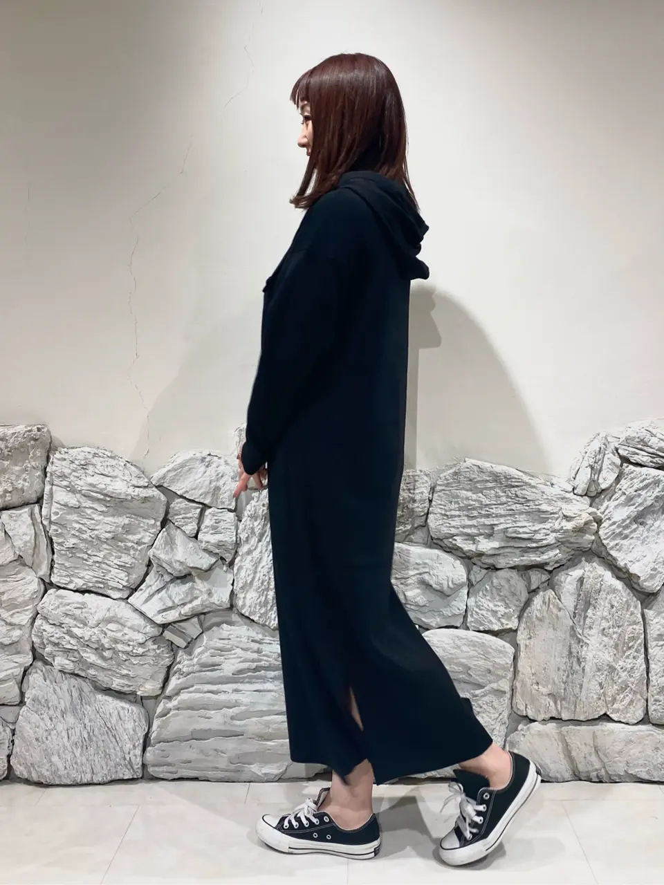 自由区 清水 コーディネート画像