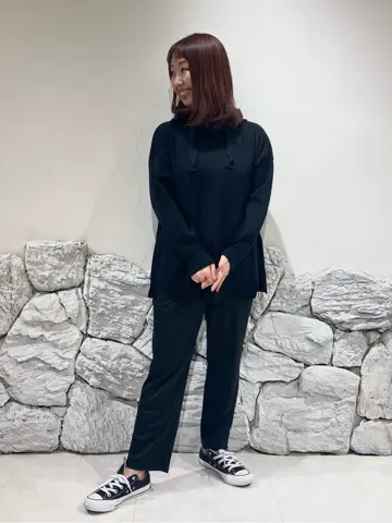 自由区 清水 コーディネート画像